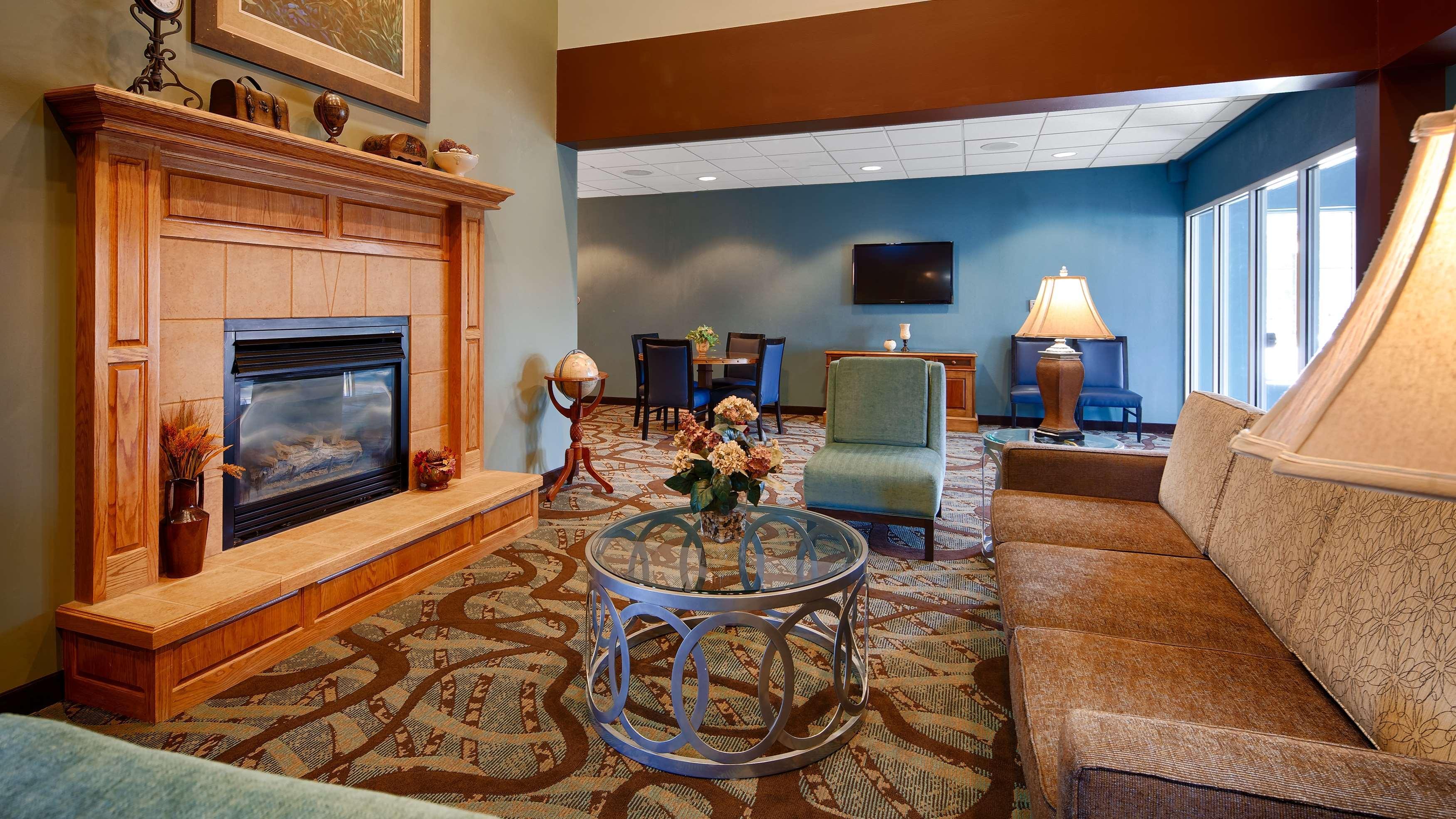 Best Western Holiday Manor Newton Ngoại thất bức ảnh