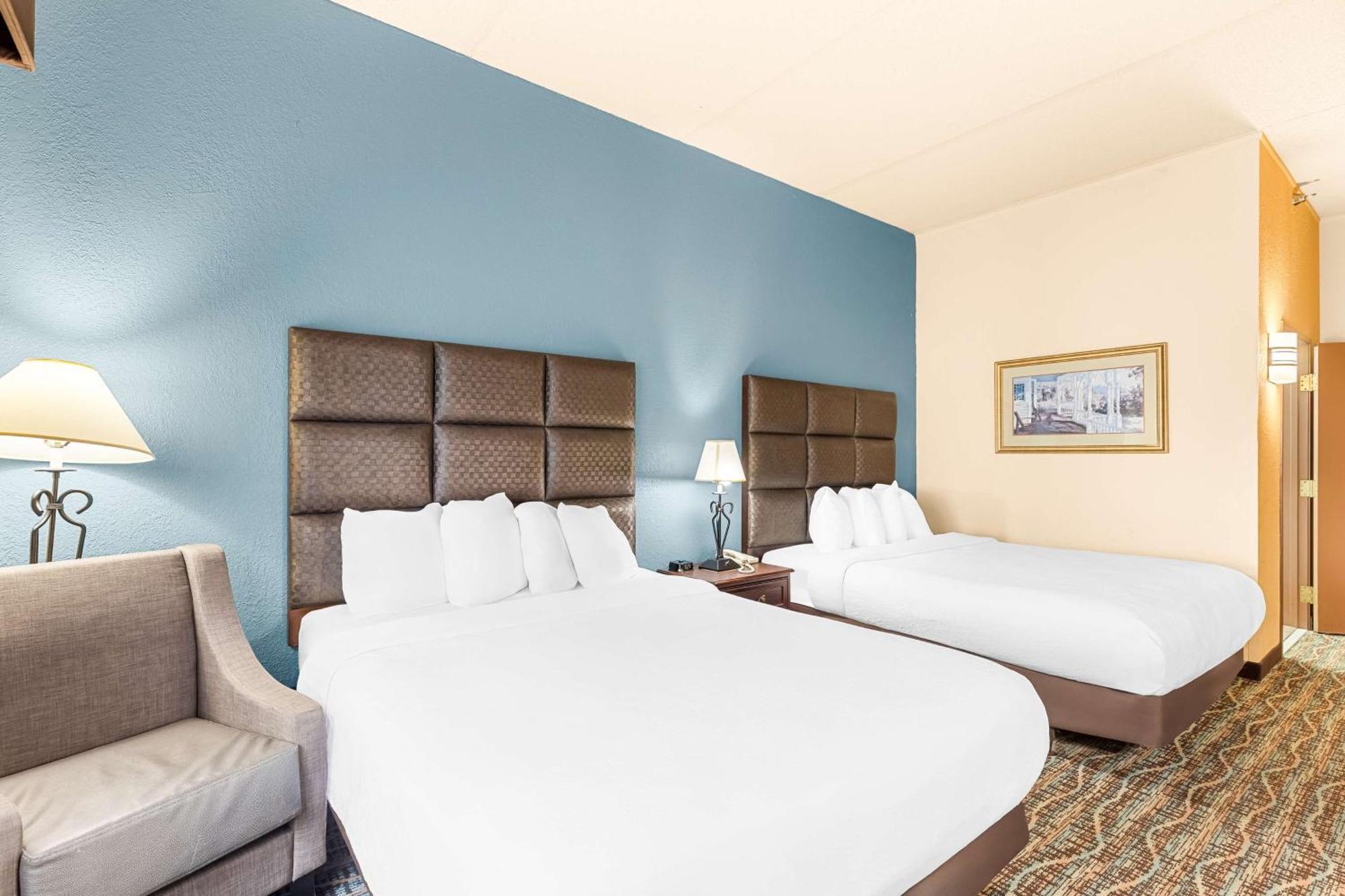 Best Western Holiday Manor Newton Ngoại thất bức ảnh