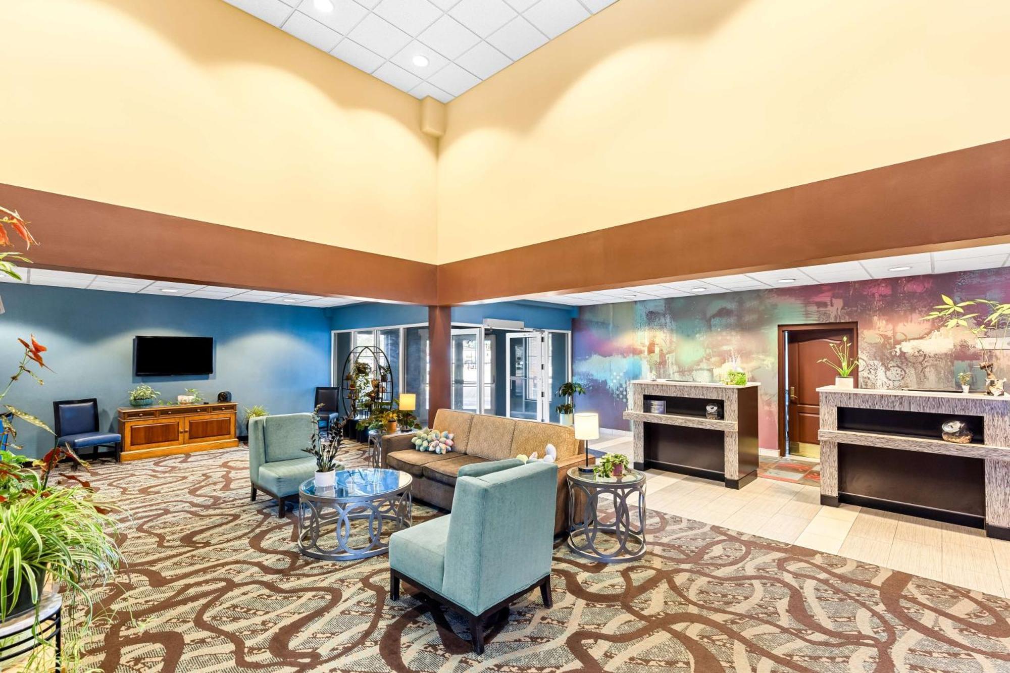 Best Western Holiday Manor Newton Ngoại thất bức ảnh