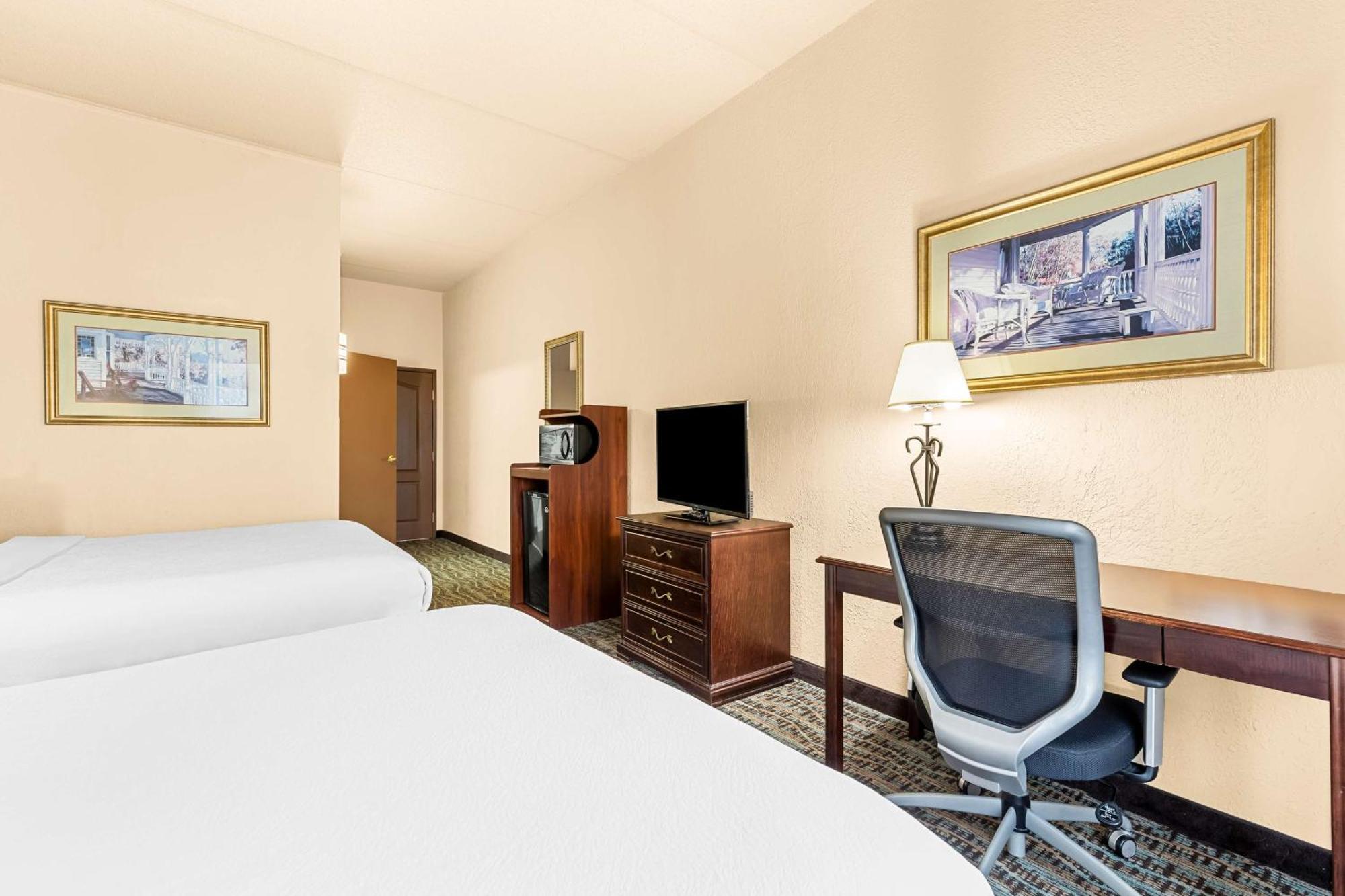 Best Western Holiday Manor Newton Ngoại thất bức ảnh