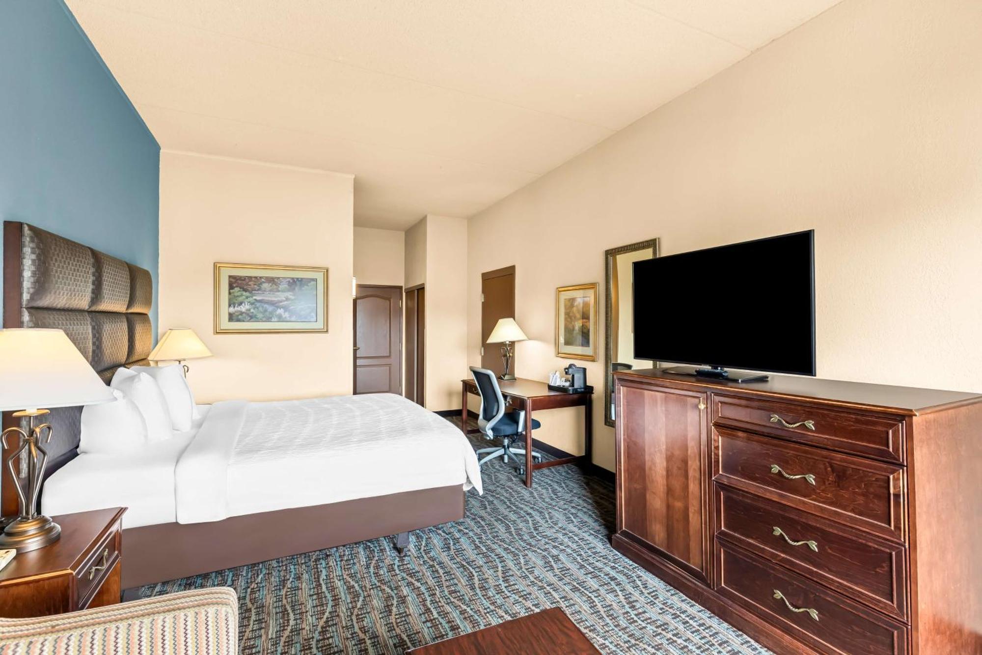 Best Western Holiday Manor Newton Ngoại thất bức ảnh