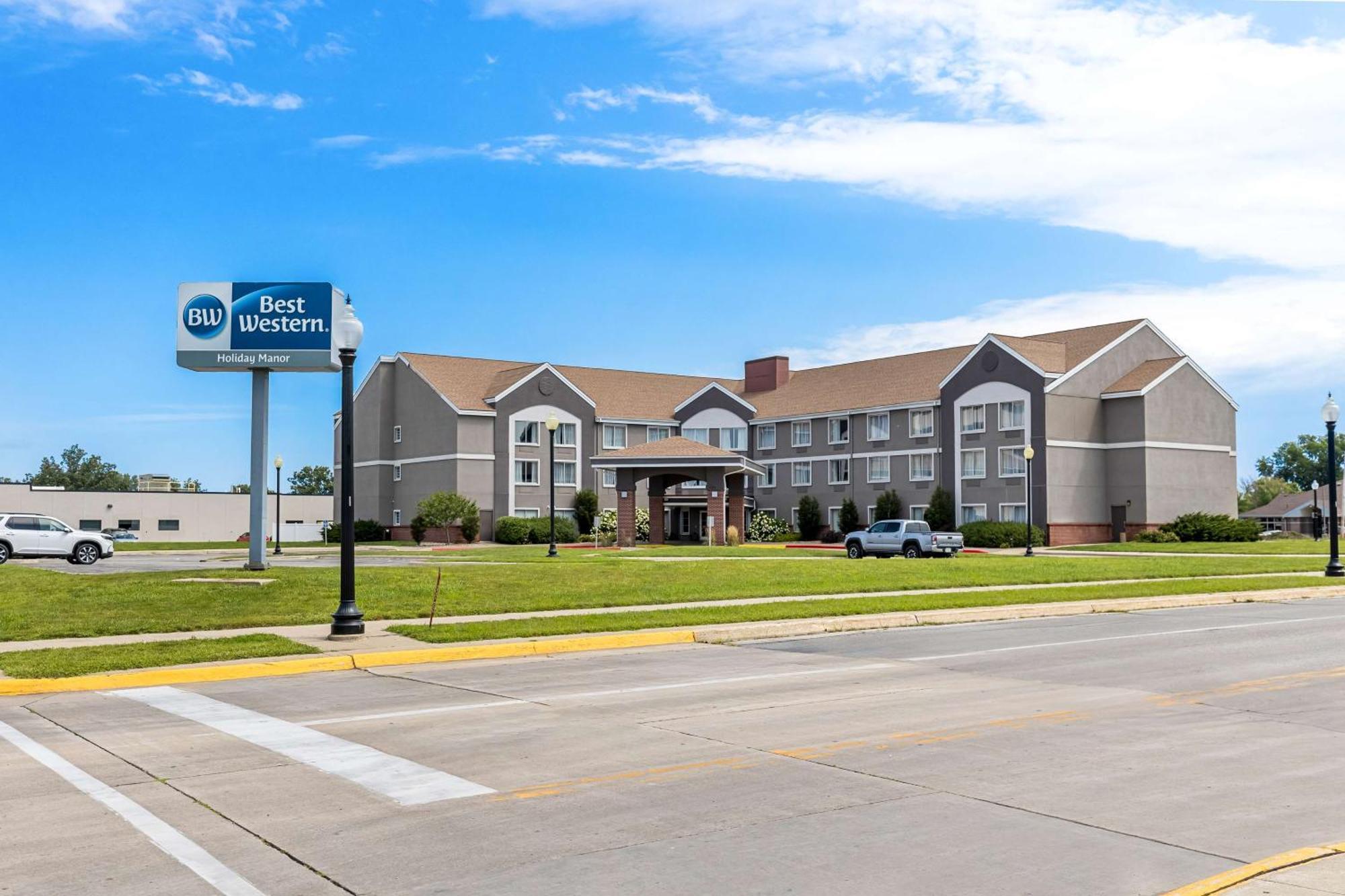 Best Western Holiday Manor Newton Ngoại thất bức ảnh