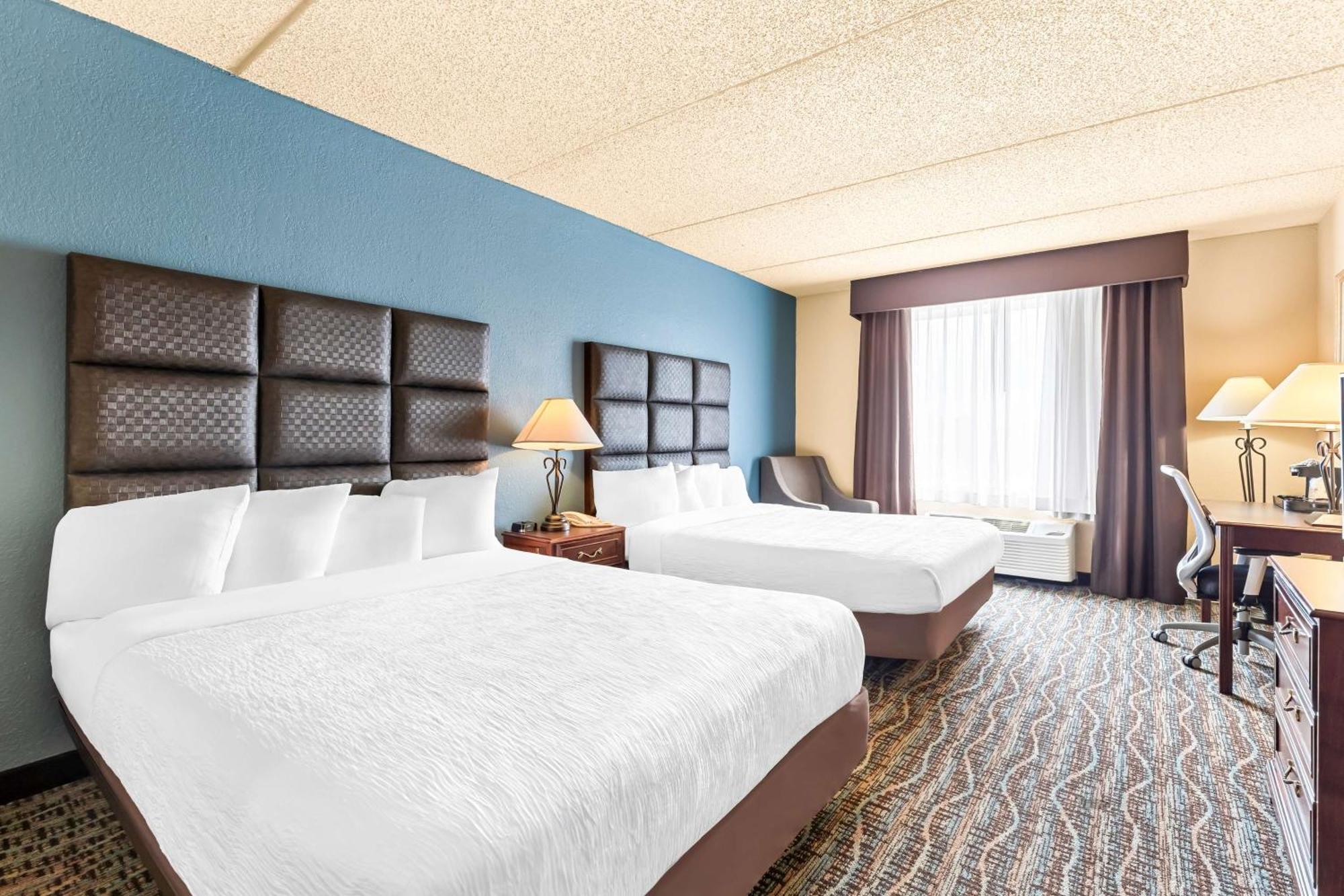 Best Western Holiday Manor Newton Ngoại thất bức ảnh